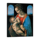 Madonna Litta - Leonardo Da Vinci