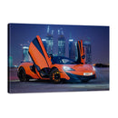 McLaren en Dubai