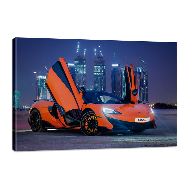 McLaren en Dubai