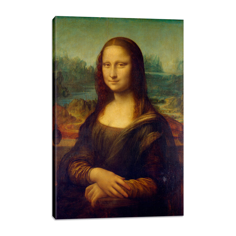 Mona Lisa - Leonardo Da Vinci