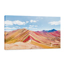 Montaña del Arcoíris, Peru