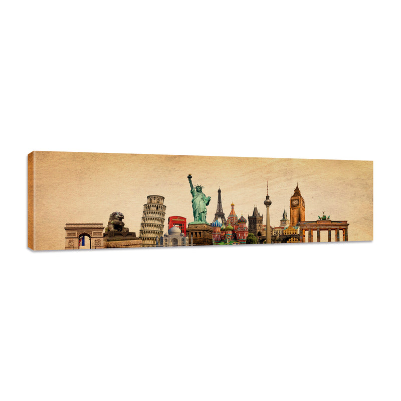 Monumentos del Mundo