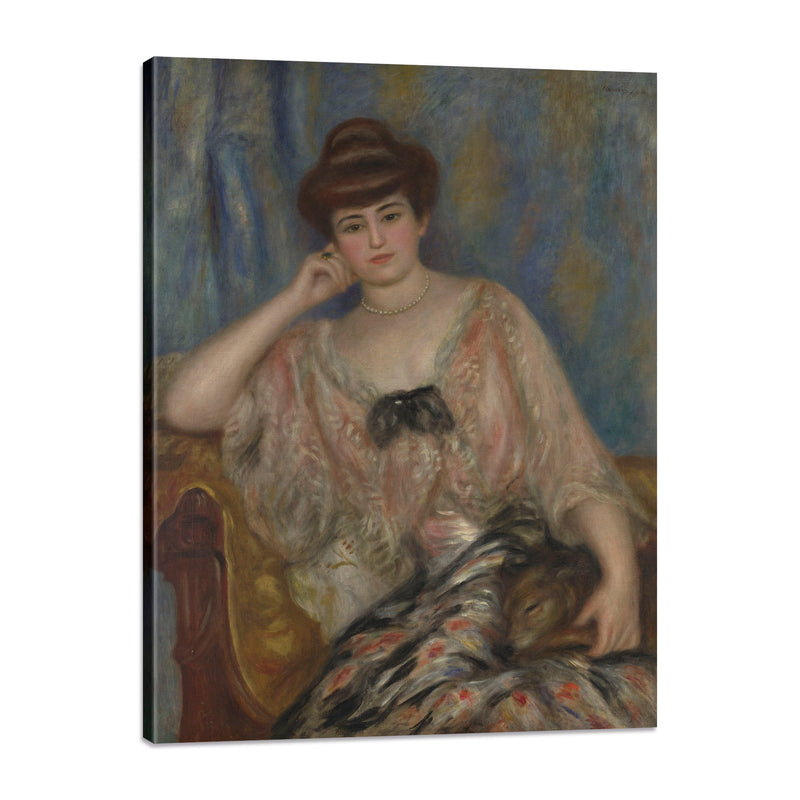 Musa de Profesión - Auguste Renoir