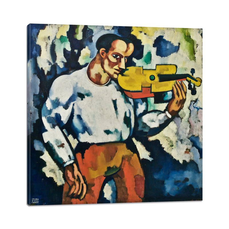 Músico Sordo - Amadeo de Souza Cardoso