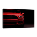 Mustang Rojo