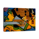 Naturaleza Muerta y Guitarra - Juan Gris