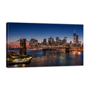 Nueva York al Atardecer