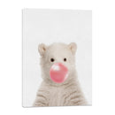 Oso Polar con Chicle