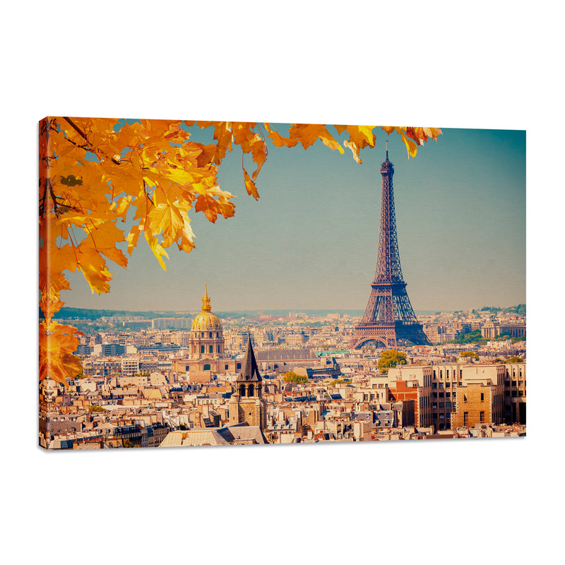 París en Otoño