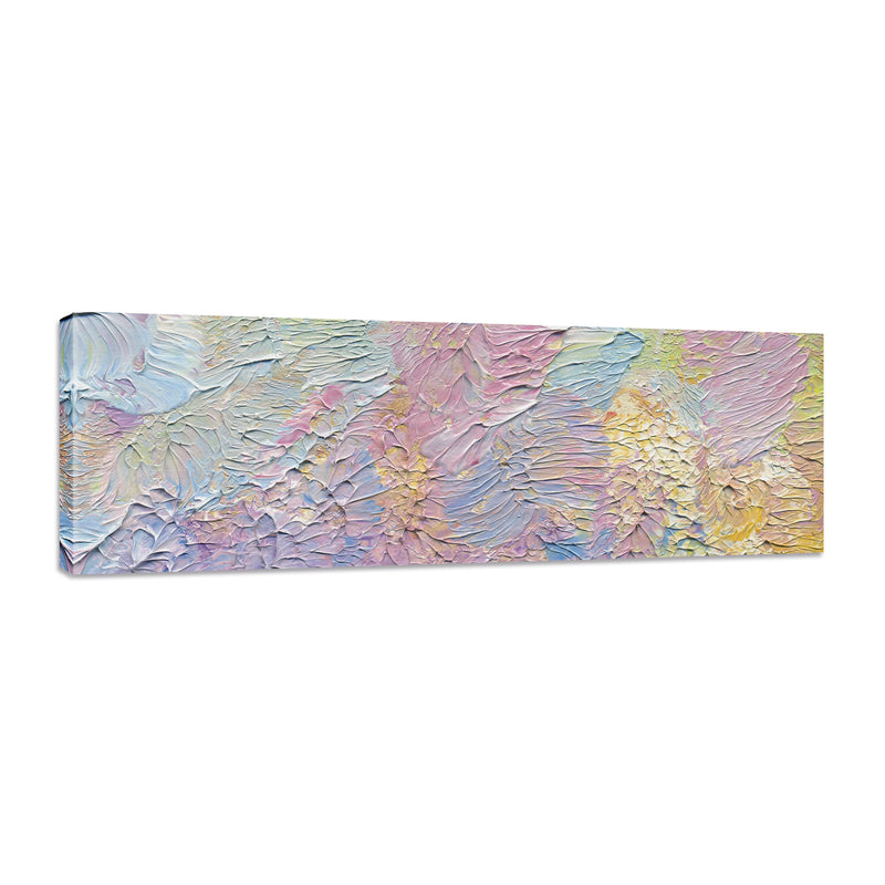 Pastel Abstracto