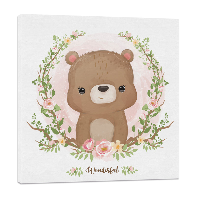 Pequeño Oso Maravilloso
