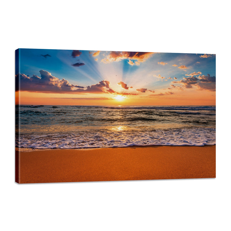 Playa al Amanecer