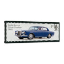 Postal Rolls Royce, Silver Shadow, 1965