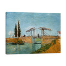 Puente Langlois de Arlés - Vincent Van Gogh