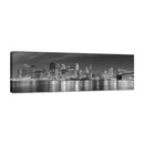 Puente de Brooklyn Blanco y Negro