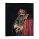 Retrato de Jan Six - Rembrandt
