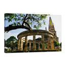 Rotonda de los Hombres Ilustres en Guadalajara