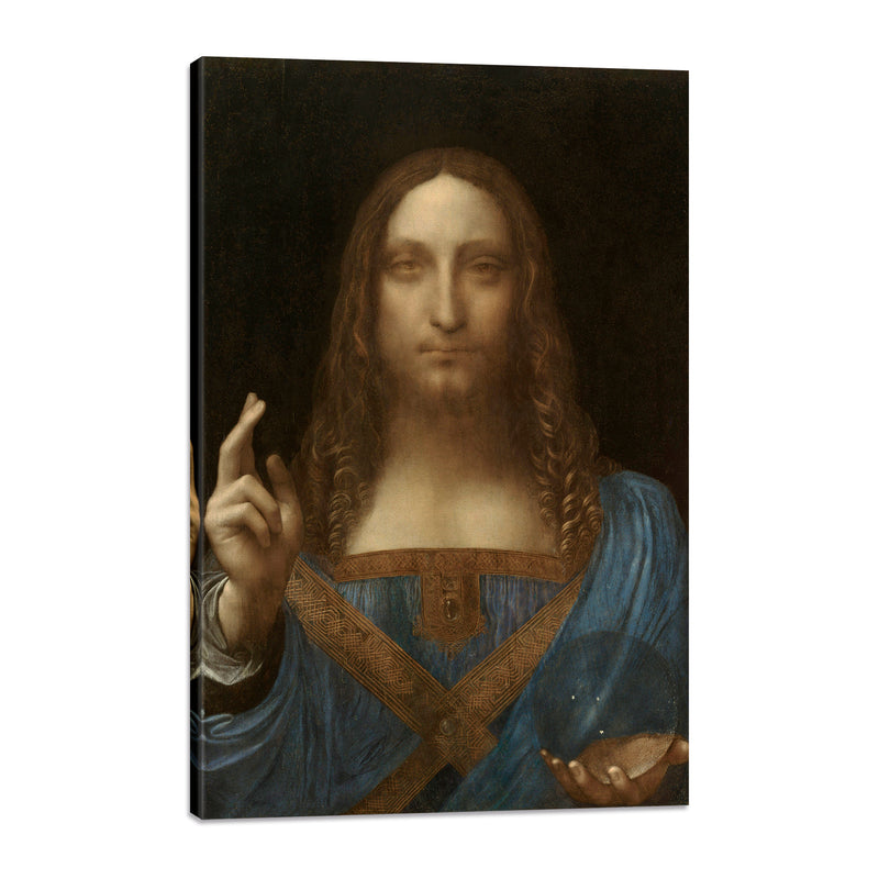 Salvator Mundi - Leonardo Da Vinci