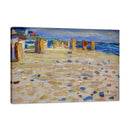 Sillas de Playa - Vassily Kandisnsky