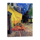 Terraza de Café por la Noche - Vincent Van Gogh