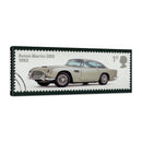 Timbre Aston Martin Clásico