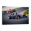 Toro Rosso Adelantando a Ferrari