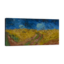 Trigal con Cuervos - Vincent Van Gogh