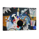 Un Centro - Vassily Kandisnsky