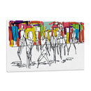 Un día en la Ciudad