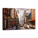 Un día en Nueva York