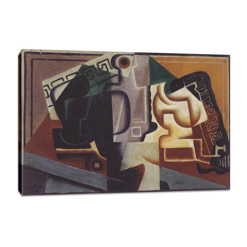 Vaso y Jarra - Juan Gris