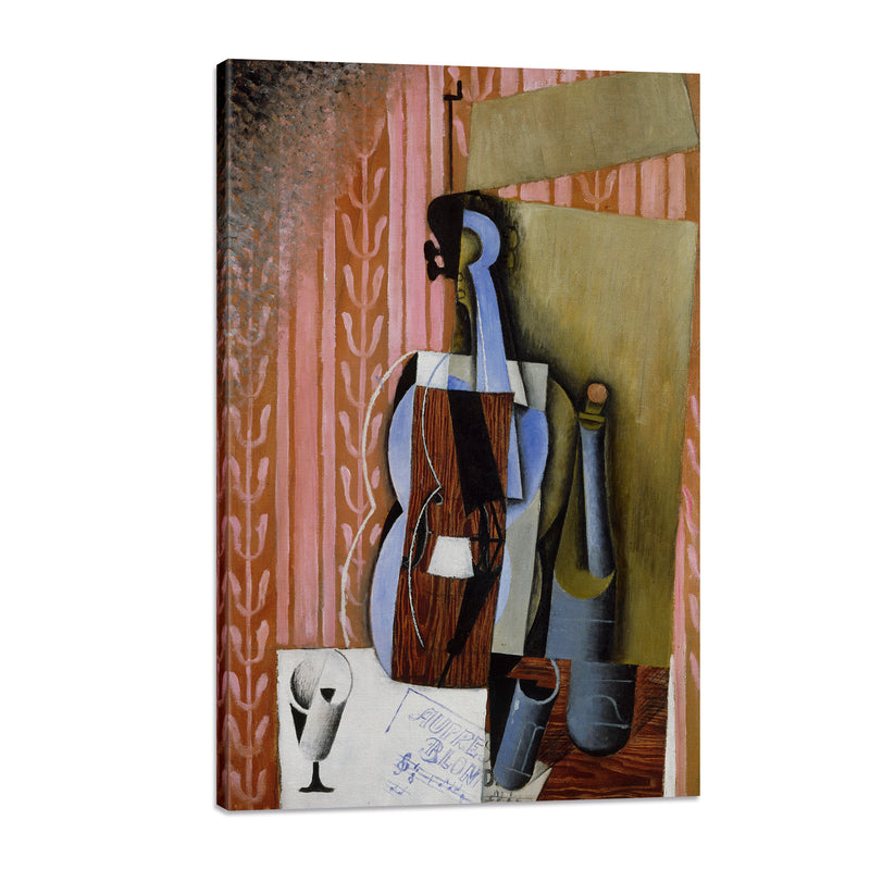 Violín - Juan Gris