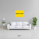 Roter Fleck - Vassily Kandisnsky