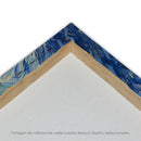 Mustang 1967 en Bosque (Frontal)