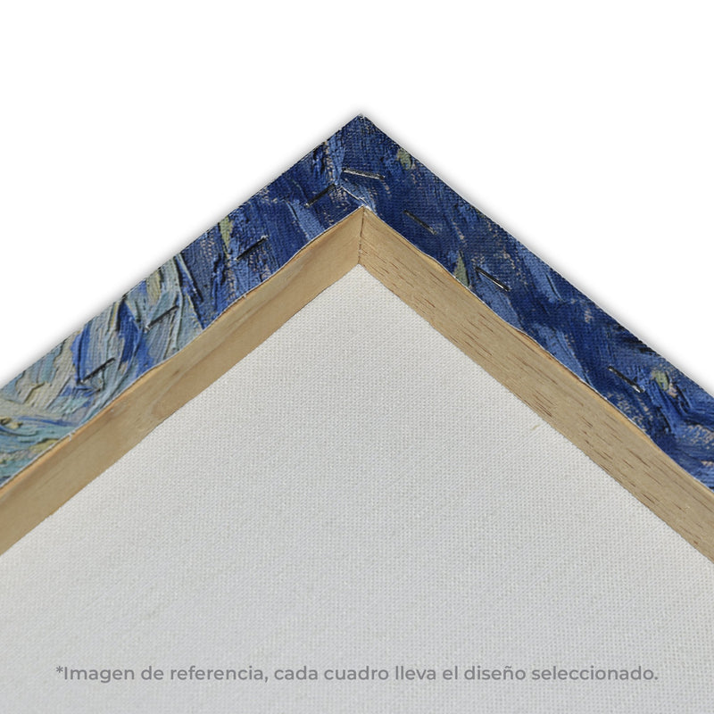 Impresión, Sol Naciente - Monet
