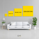 Cuadro Decorativo Personalizado Cuadrado