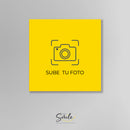 Cuadro Decorativo Personalizado Cuadrado