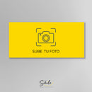 Cuadro Decorativo Personalizado Panorámico Horizontal