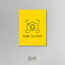 Cuadro Decorativo Personalizado Vertical